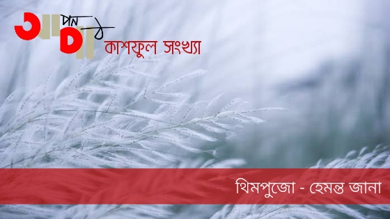 থিমপুজো – হেমন্ত জানা